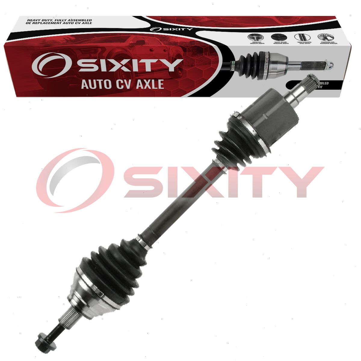 sixity auto parts