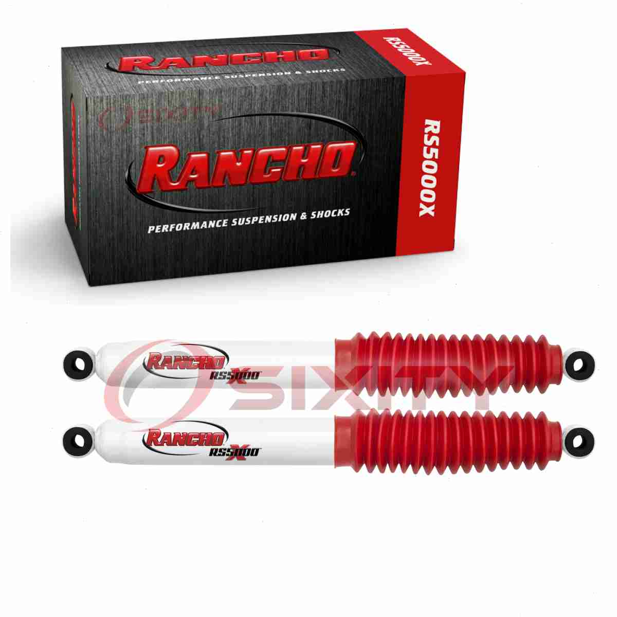 sixity auto parts