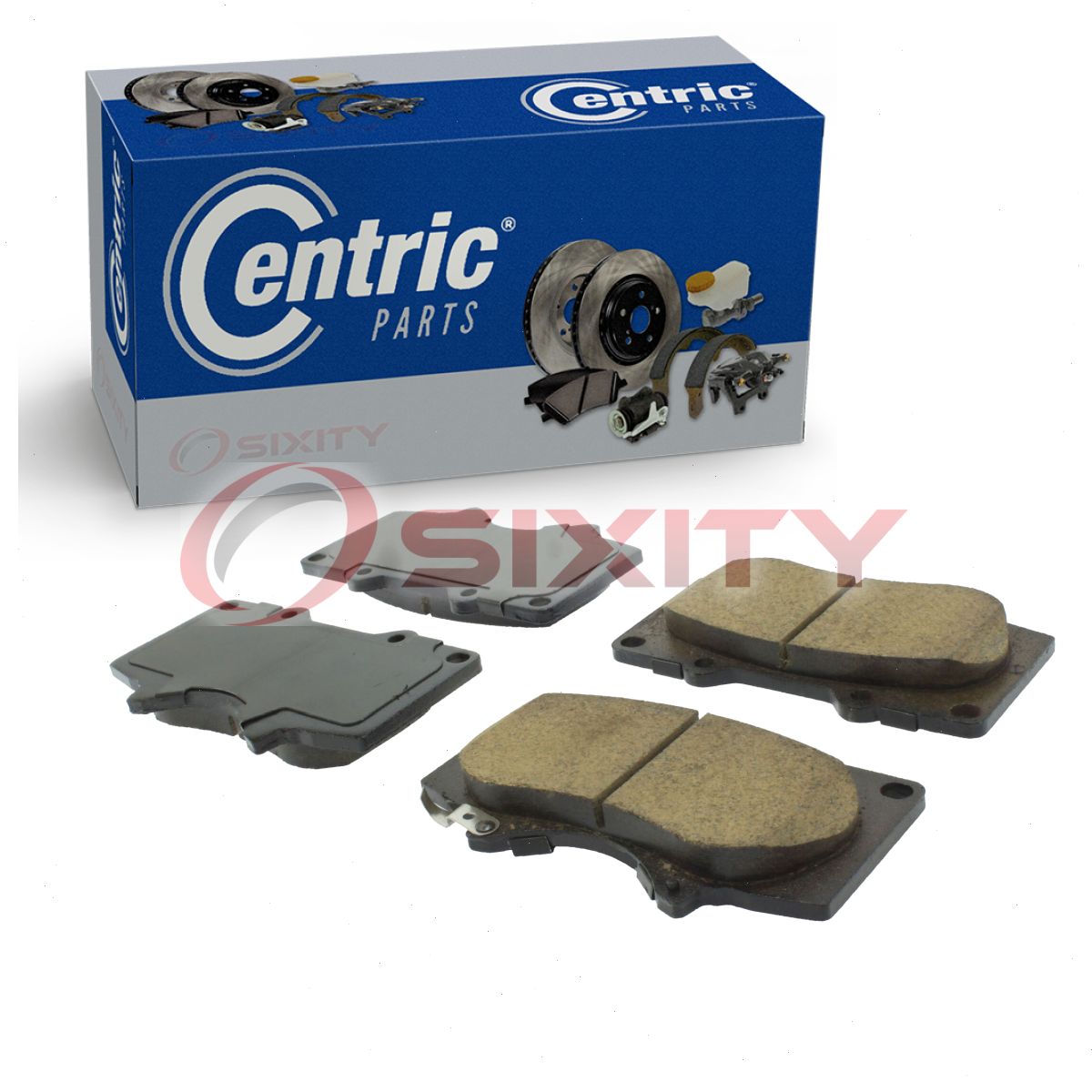 sixity auto parts