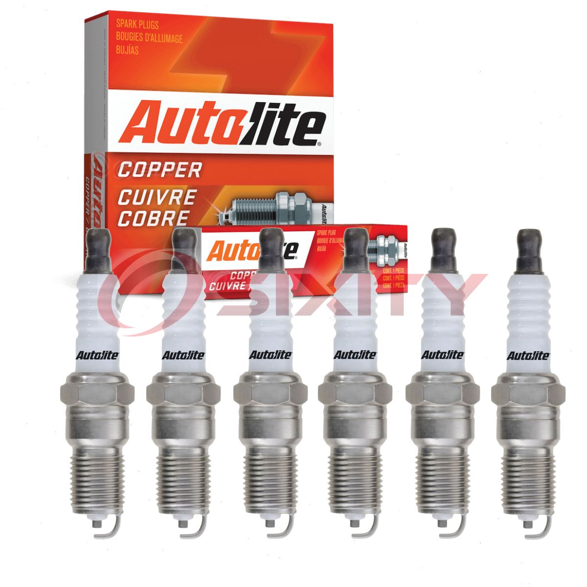 sixity auto parts