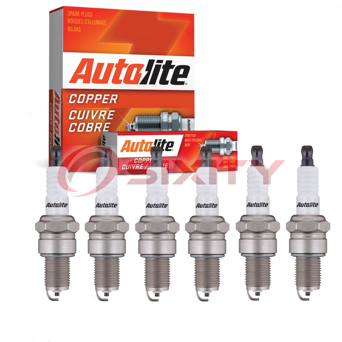 sixity auto parts