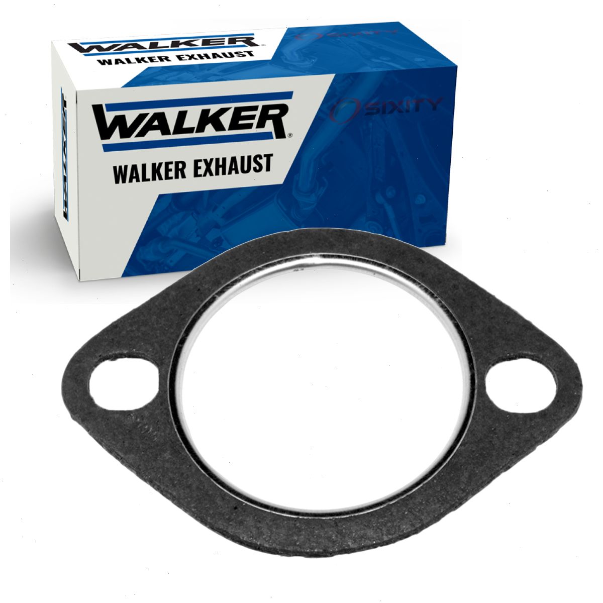Walker Exhaust 31311 Exhaust Pipe Flange Gasket | UK 3 thumbnail image