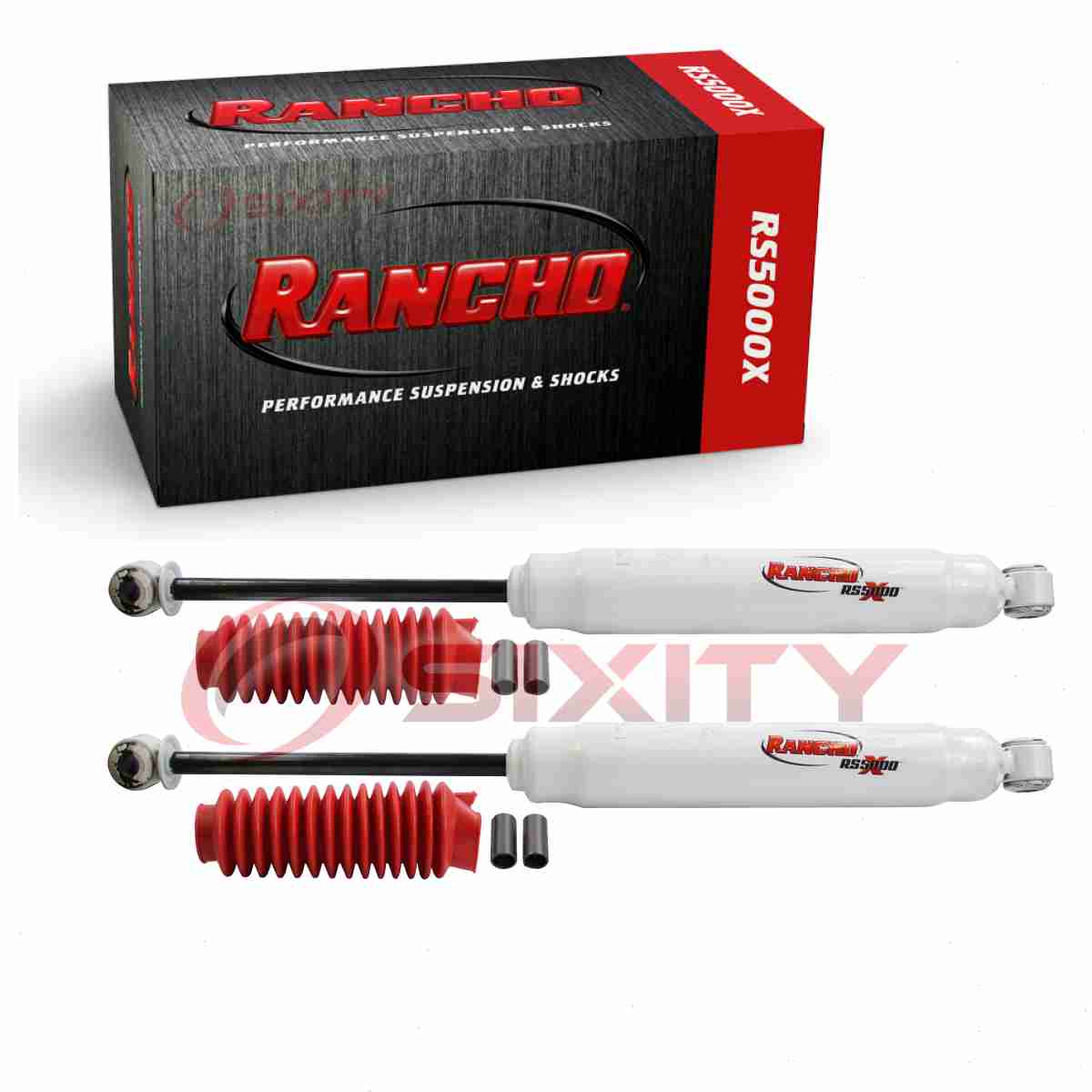 sixity auto parts
