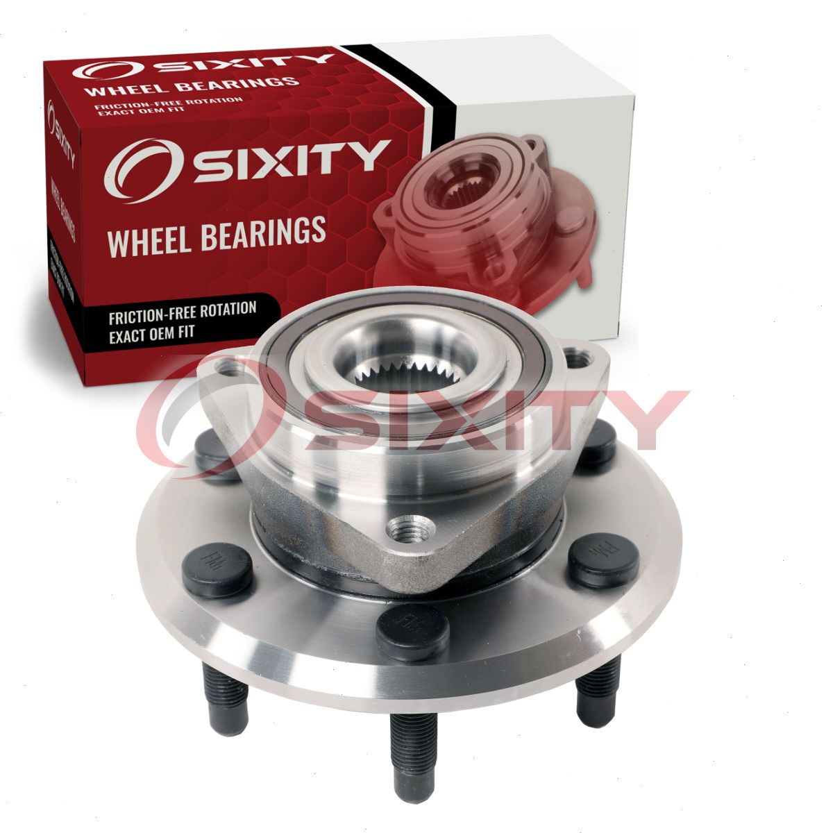 sixity auto parts