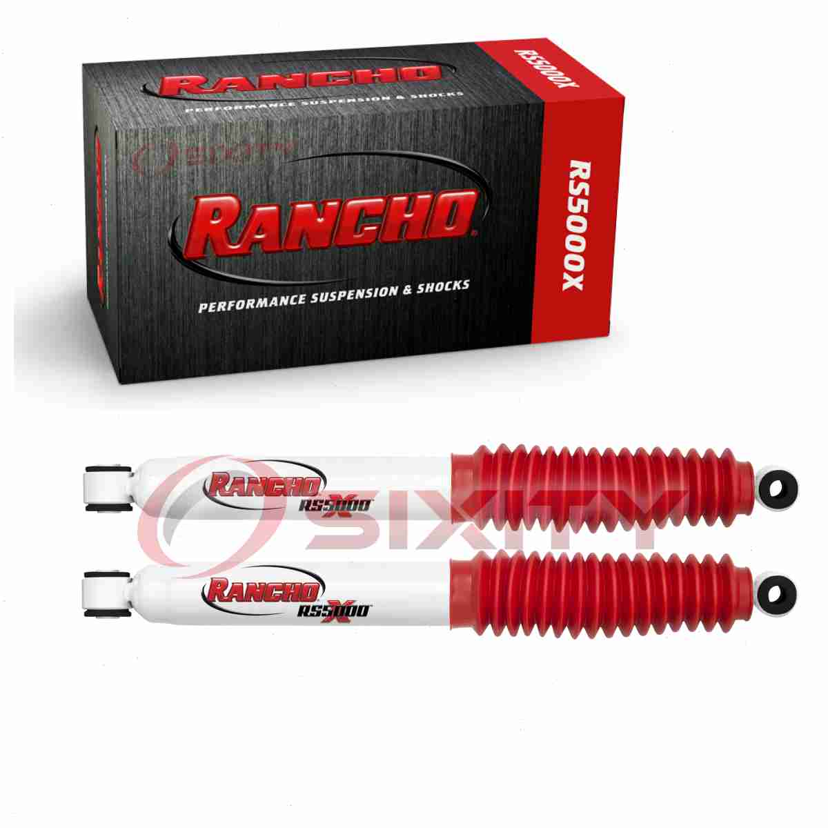 sixity auto parts