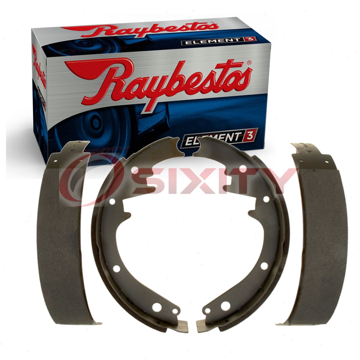 Raybestos Element 3 : The Ultimate Brake Upgrade