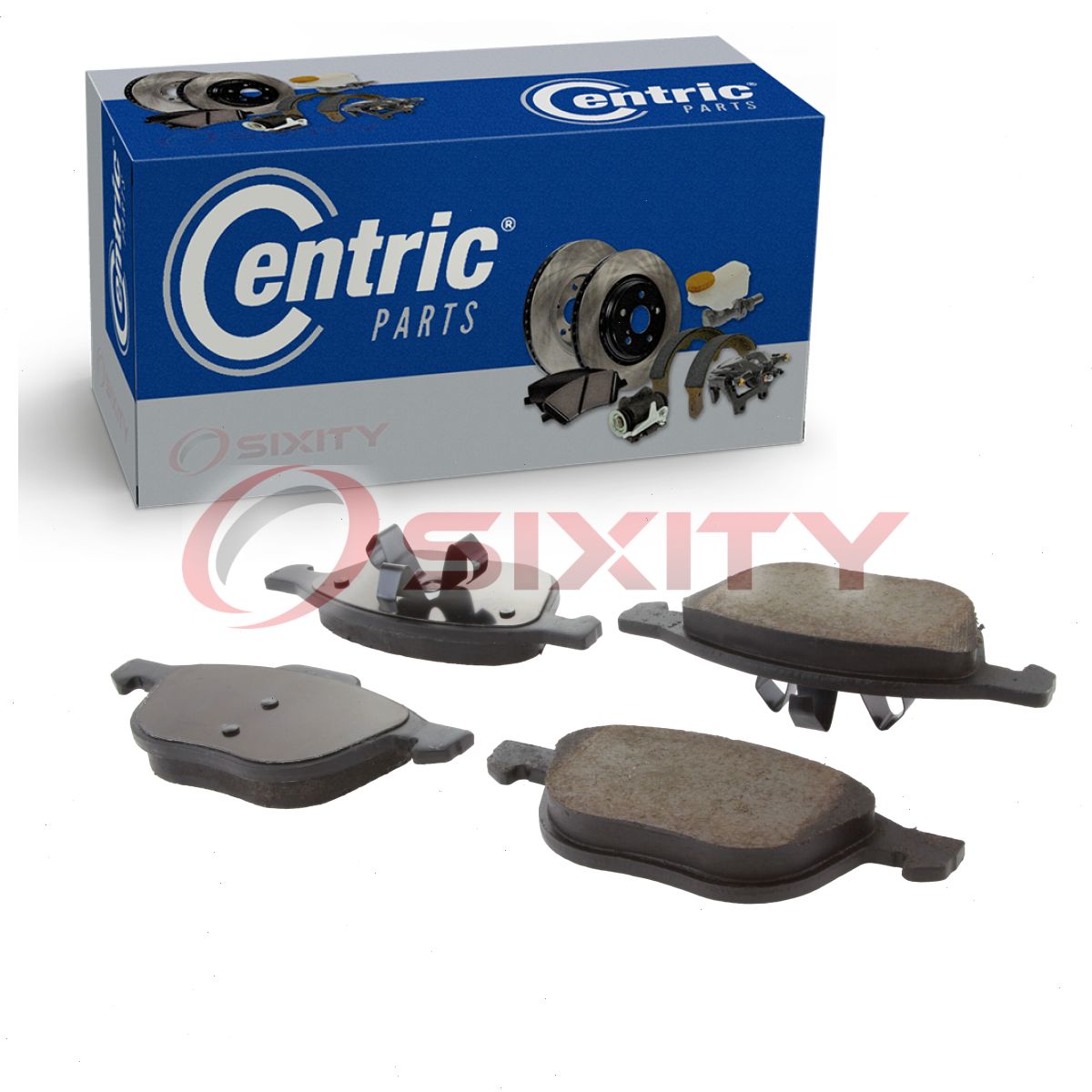 sixity auto parts