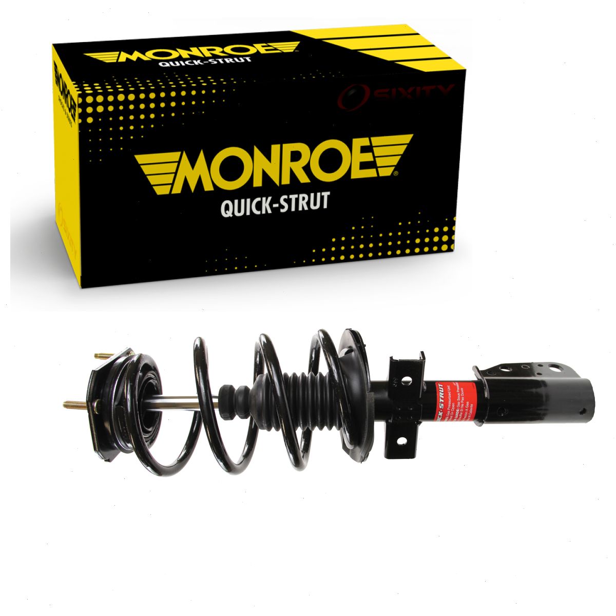 Pieta　Ocarina１C EXcellent Amazon.com: Monroe Quick-Strut 172949 Suspension Strut and