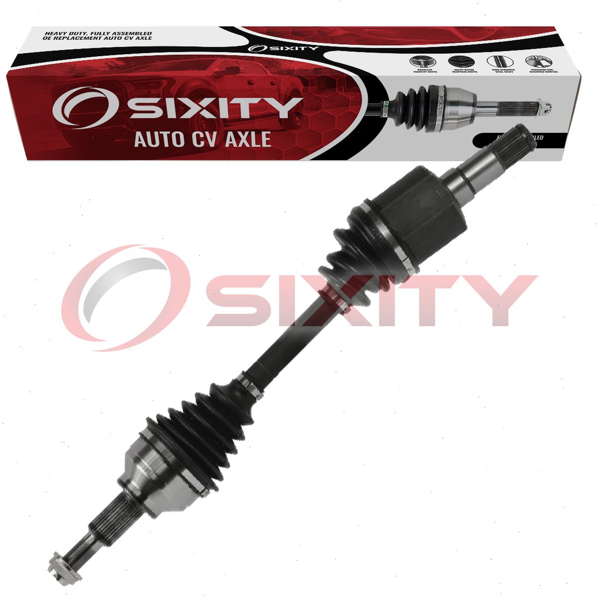 sixity auto parts