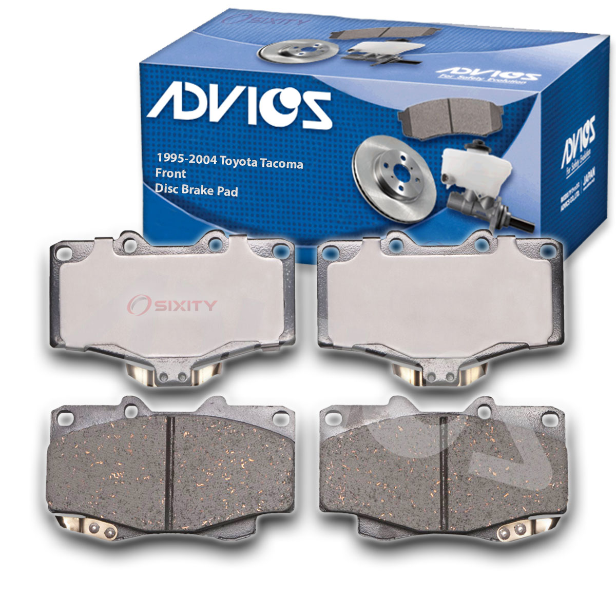 sixity auto parts