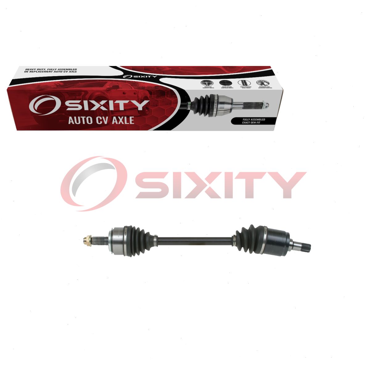sixity auto parts