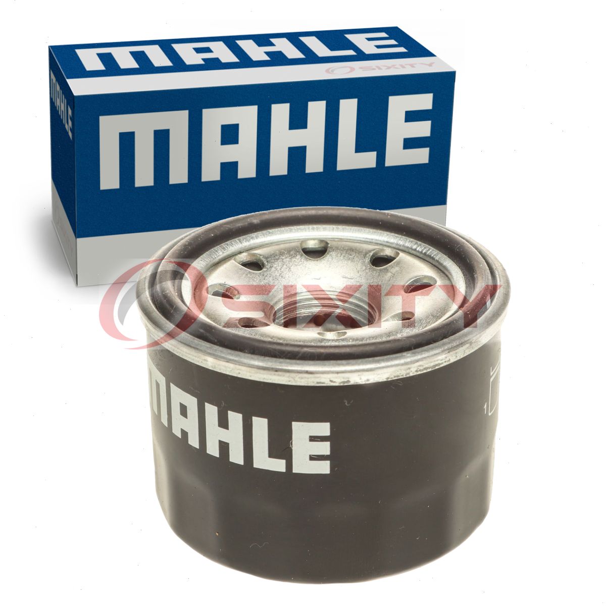 mahalo　ex2,1 MAHLE OC 1141 Engine Oil Filter for 11428562889 Oil Change