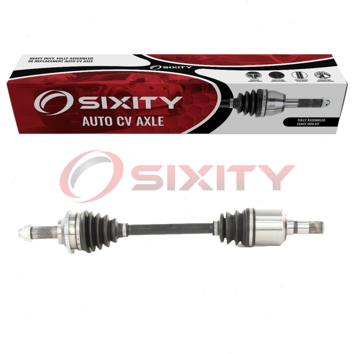 sixity auto parts