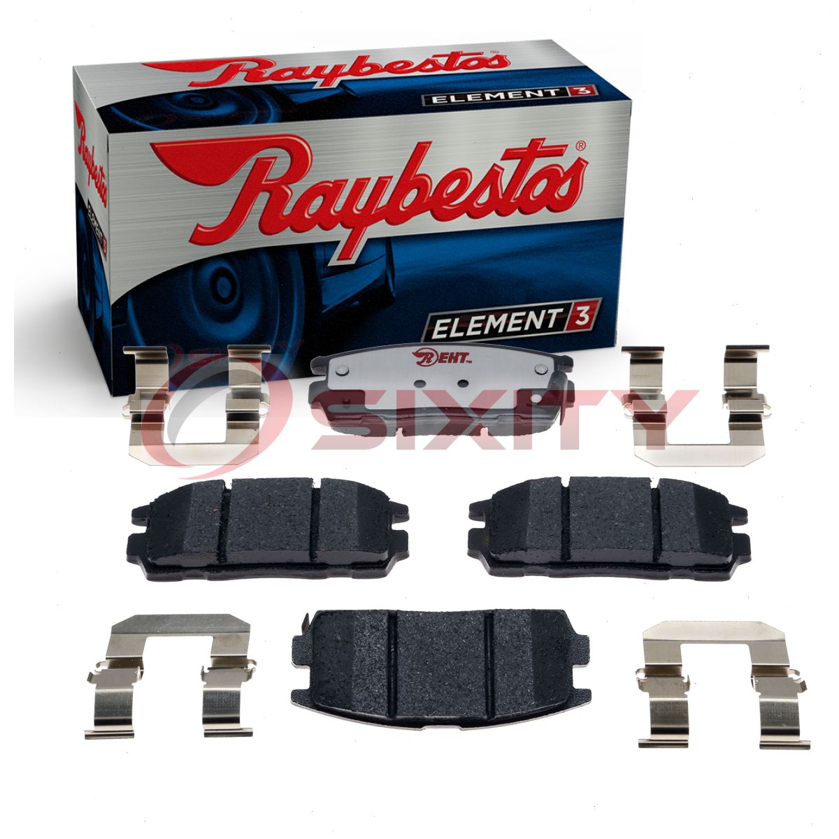 sixity auto parts